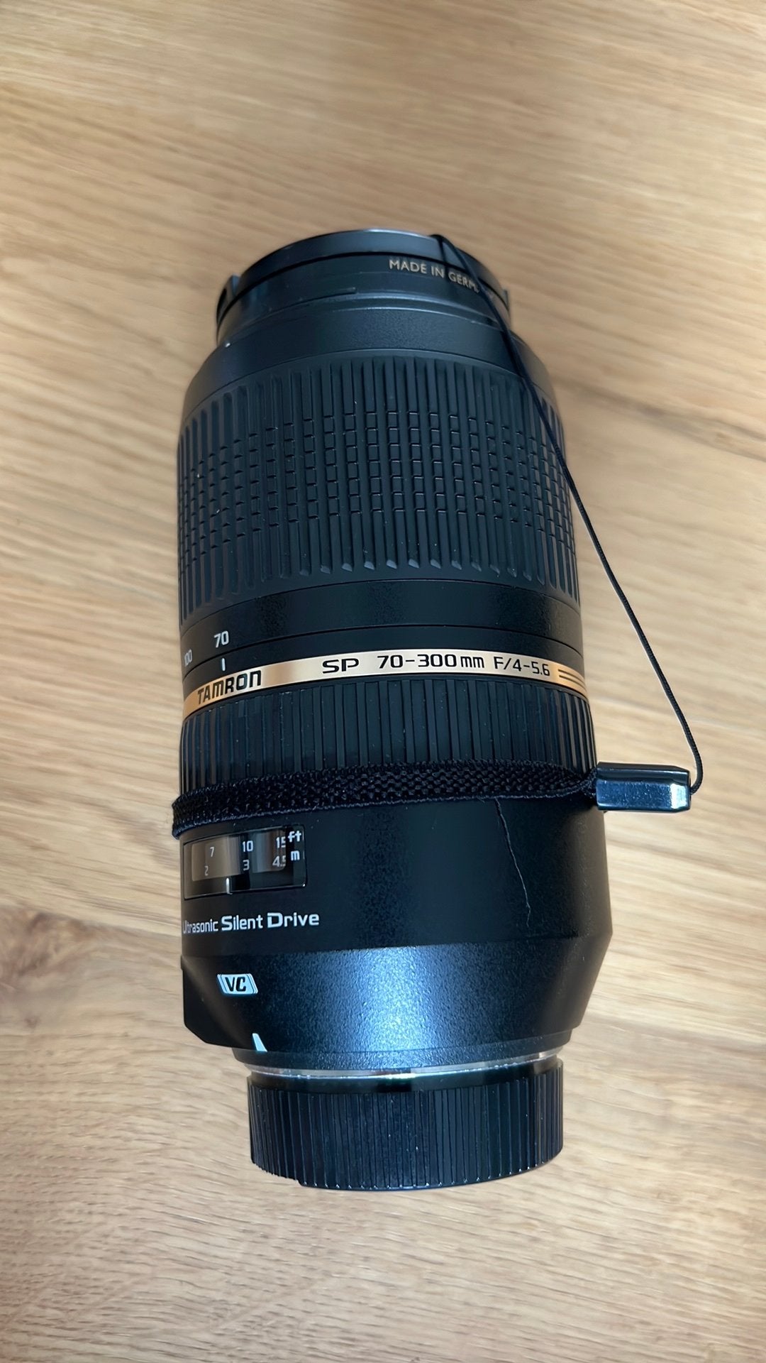 Tamron telelens, Audio, Tv en Foto, Ophalen of Verzenden, Gebruikt, Tamron, Telelens