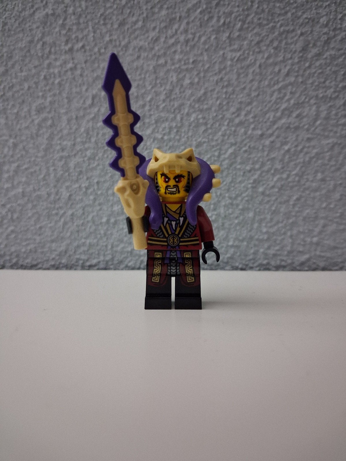 Lego Mr Chen - Ninjago, Ophalen of Verzenden, Zo goed als nieuw