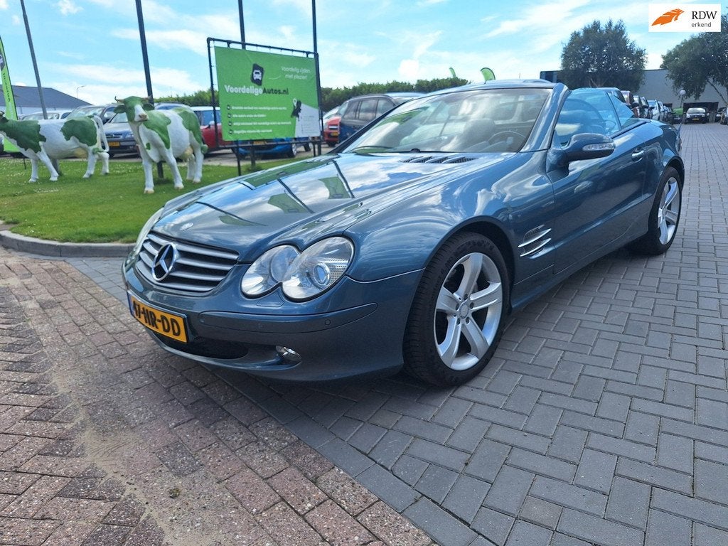 Mercedes-Benz SL