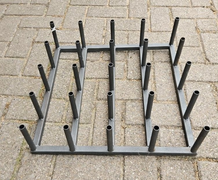 DISPLAY VOOR TUINSTEKERS