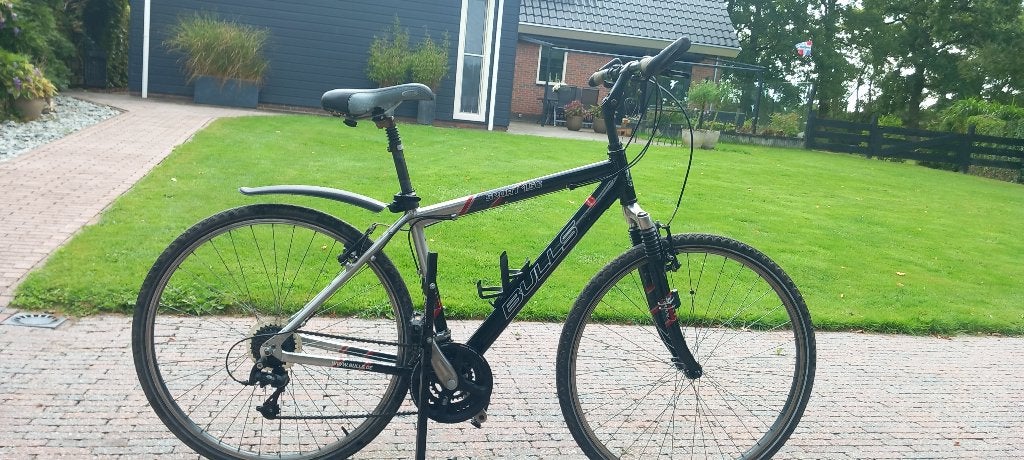 Mountainbike/ATB, Gebruikt, 49 tot 53 cm, Dames, Ophalen