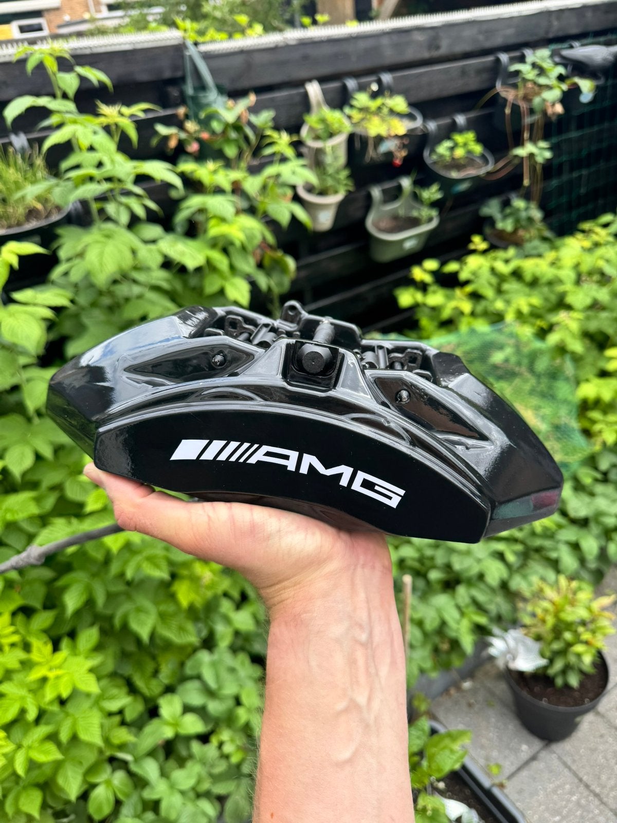 Big Brake Kit Mercedes W447 V Klasse / Vito, Ophalen, Gebruikt, Ik@ik.nl, Bigbrake