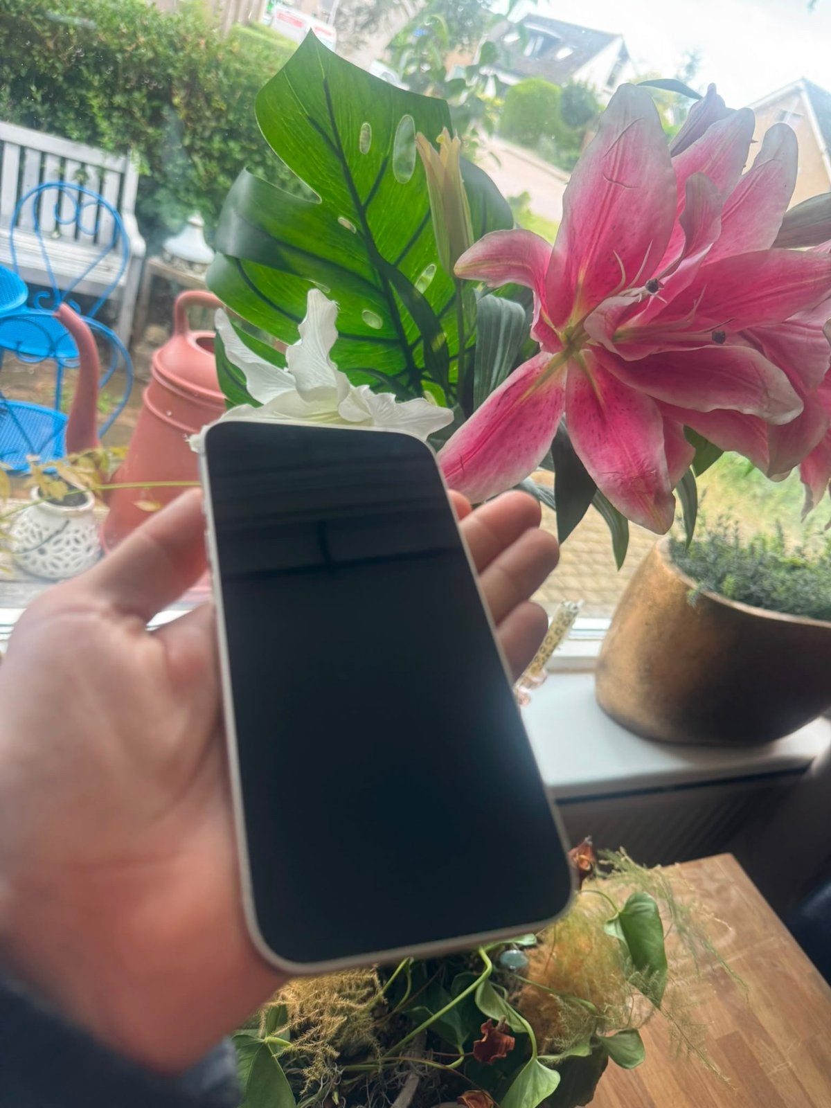 iPhone 13 128GB - Zo goed als nieuw, perfecte staat, 128 GB, Wit, IPhone 13, Ophalen of Verzenden