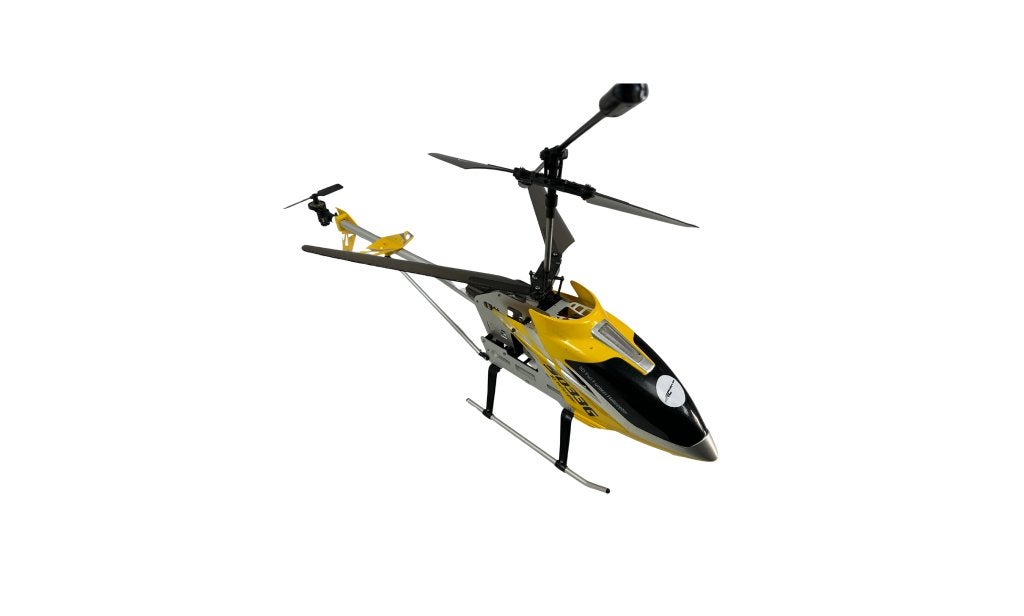Syma rc helicopter S033G, Hobby en Vrije tijd, Modelbouw | Radiografisch | Helikopters en Quadcopters, Ophalen of Verzenden, Gebruikt