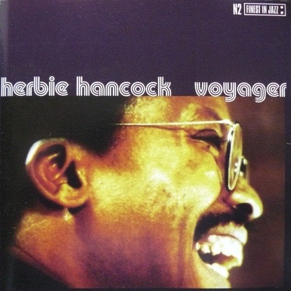 Herbie Hancock – Voyager (1999), Ophalen of Verzenden, Zo goed als nieuw, Jazz