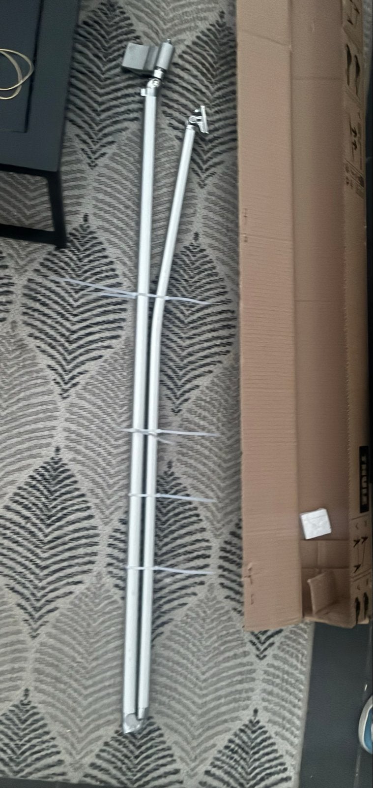 Thule Omnistor 6300 knikarm - voor de handige klusser, Ophalen, Gebruikt