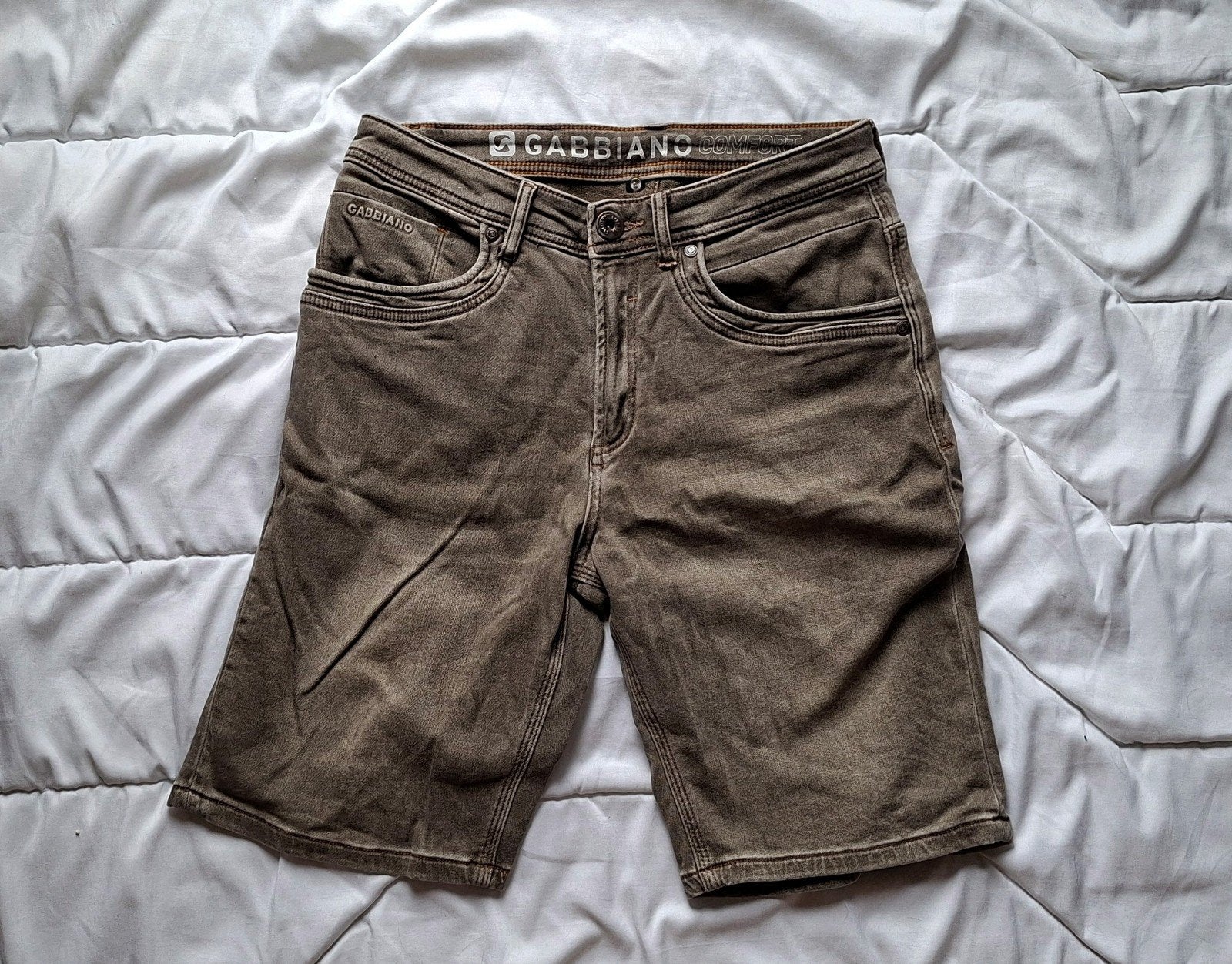 Gabbiano korte broek W33, Overige kleuren, Gabbiano, Ophalen of Verzenden, W33 - W34 (confectie 48/50)