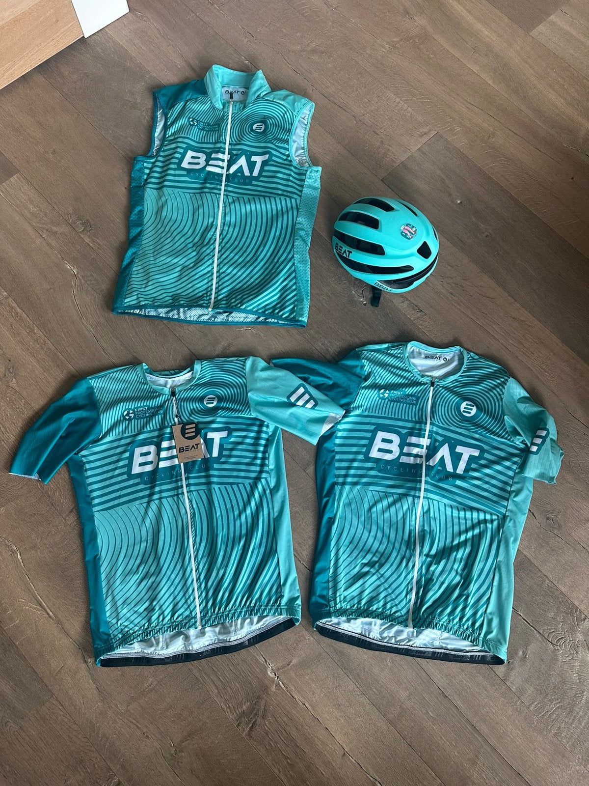 Fietskleding Beat, Ophalen of Verzenden, XL, Bovenkleding