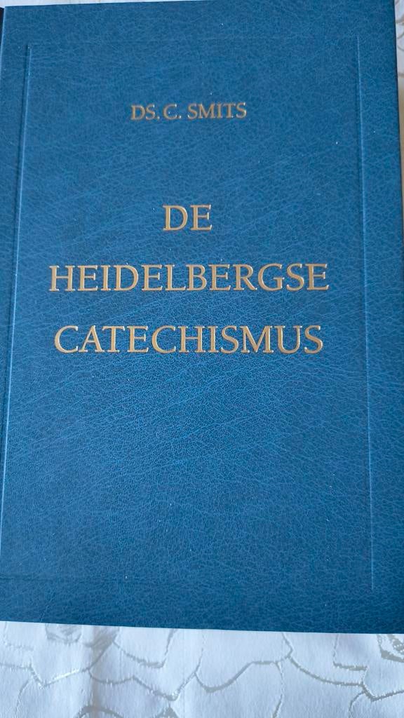 De Heidelbergse catechismus. Ds C Smits, Boeken, Christendom | Protestants, Ophalen of Verzenden, Zo goed als nieuw, Ds C Smits