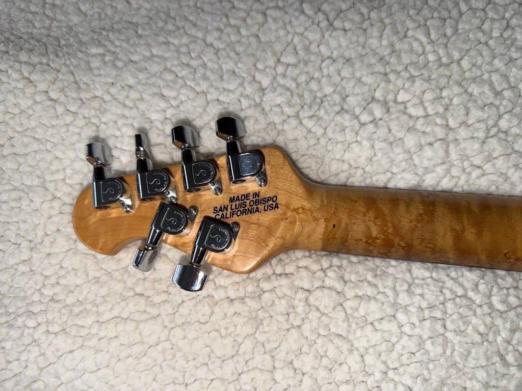 Foto 6 van Music Man Steve Morse Custom in prima staat