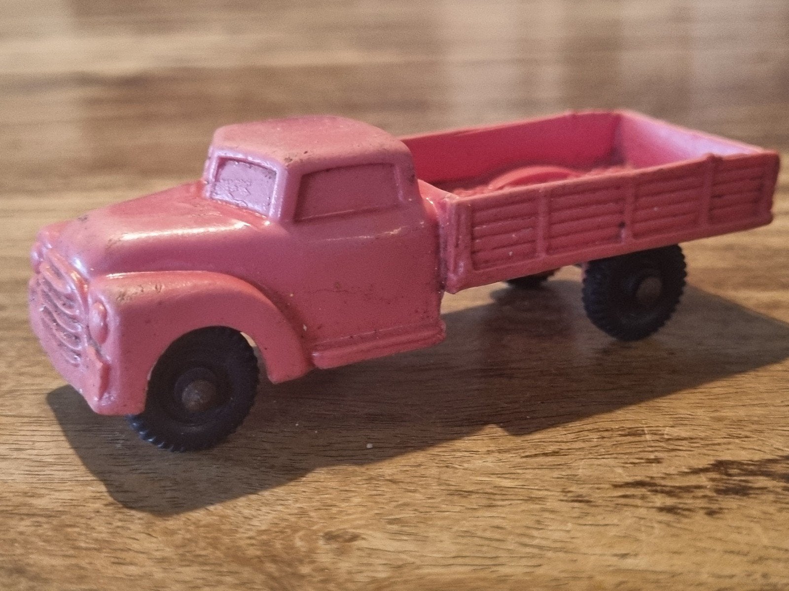 Plastic Chevrolet Truck - vintage, Ophalen of Verzenden, Gebruikt
