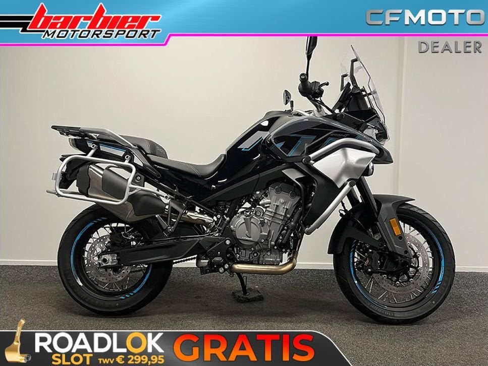⭐️⭐ACTIE CFMOTO 800 MT SPORT 5 JAAR GARANTIE (2026)⭐, 2 cilinders, Bedrijf, Onbekend, Meer dan 35 kW