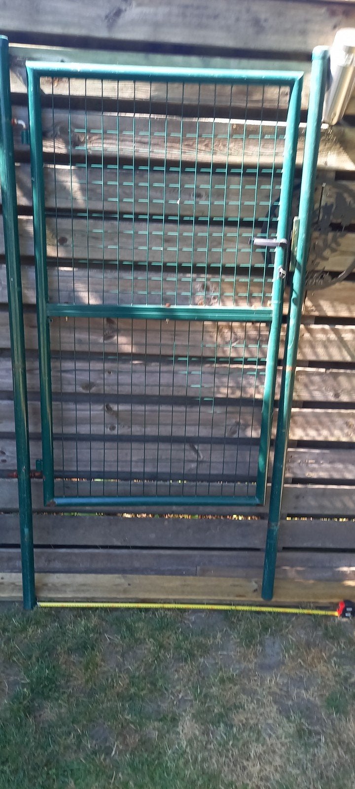 loophekje groen, Ophalen