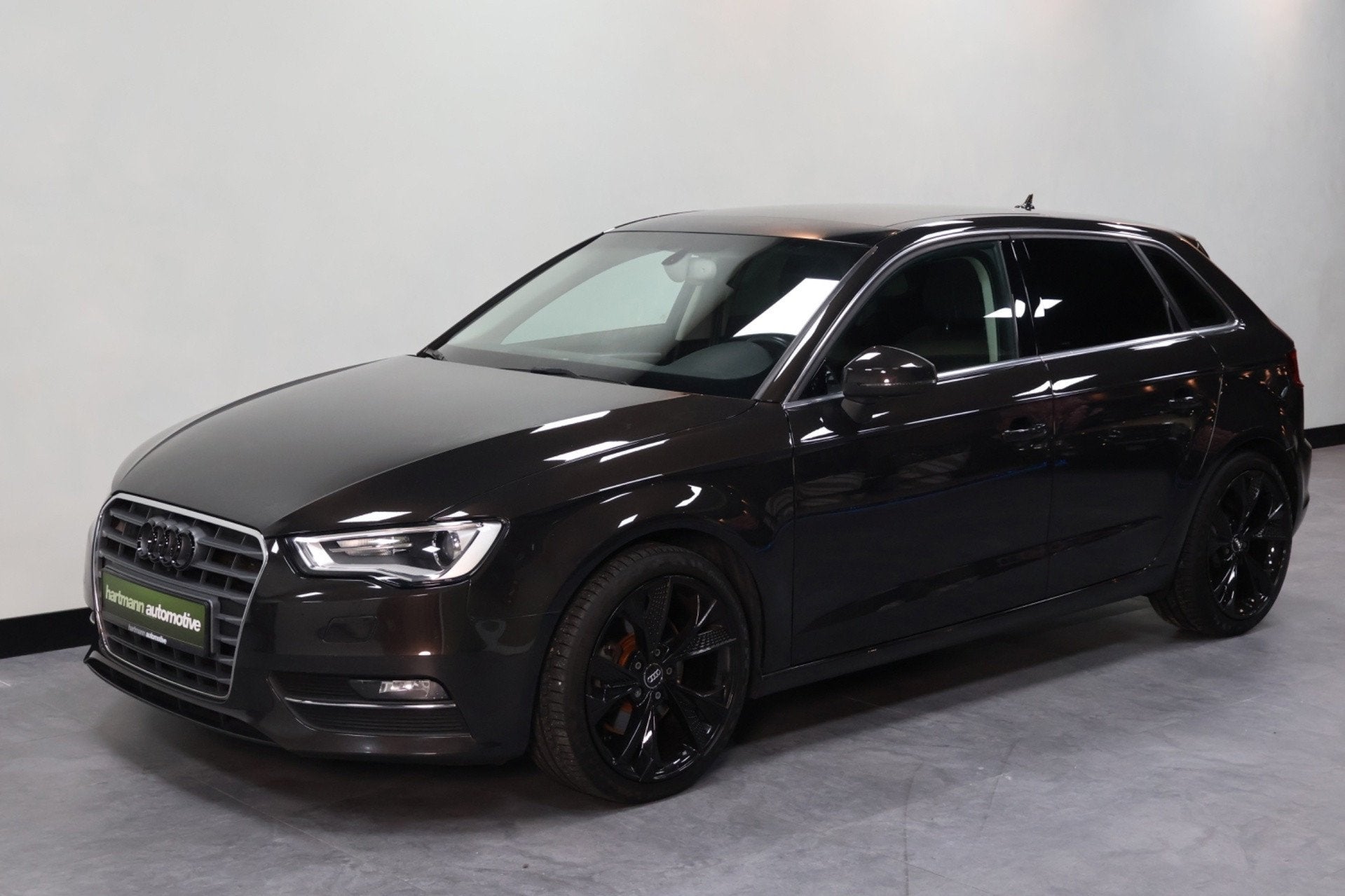 Audi A3 Sportback 1.8 TFSI PANO|AUT|CLIMATE|NAVI|, Auto's, Euro 5, Gebruikt, 4 cilinders, Bruin