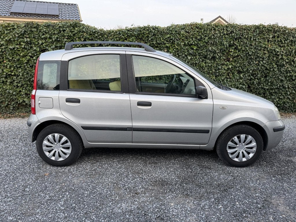 Fiat Panda 1.2 Dynamic | HANDEL / EXPORT! | LEES TEKST! | El, Auto's, Voorwielaandrijving, Stof, Gebruikt, Origineel Nederlands