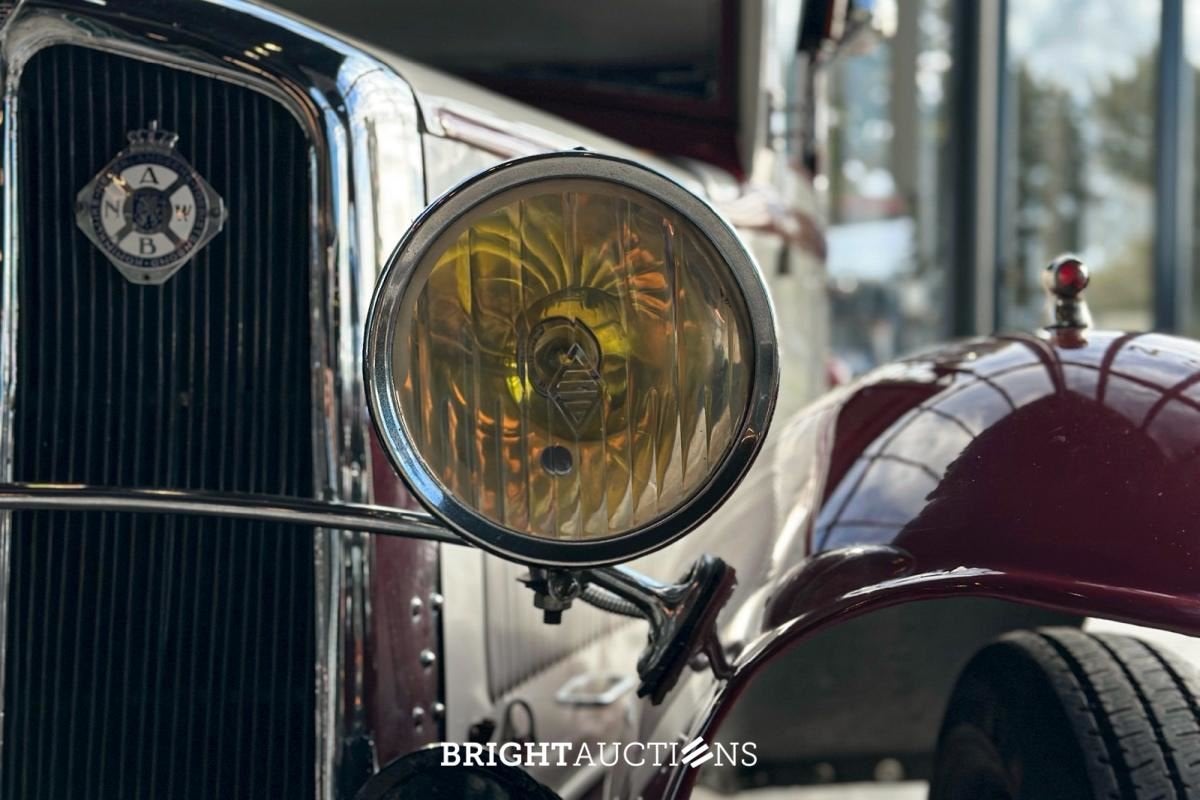 Renault Monaquatre - (bj 1930), foto 8