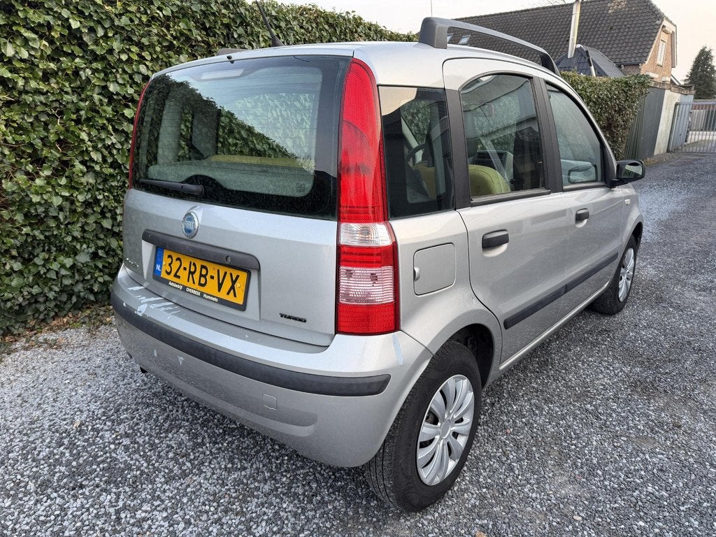 Fiat Panda 1.2 Dynamic | HANDEL / EXPORT! | LEES TEKST! | El, Auto's, Voorwielaandrijving, Stof, Gebruikt, Origineel Nederlands