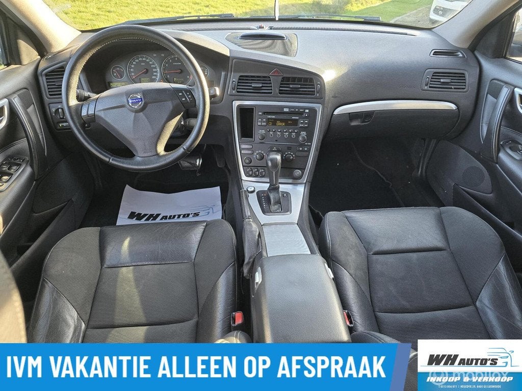 Volvo S60 2.4 Momentum | Lpg | Zuinig rijden., Auto's, Volvo, Gebruikt, S60, 2435 cc, 170 pk