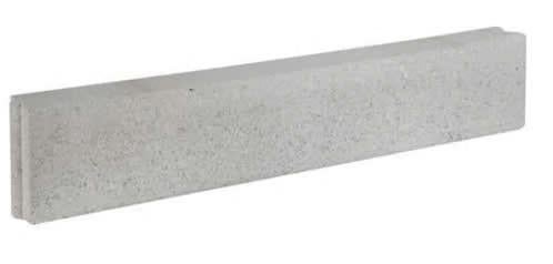 Betonband 10x20x100 grijs opsluitband stootband trottoirband, Overige typen, Nieuw, Ophalen of Verzenden, 10 m² of meer
