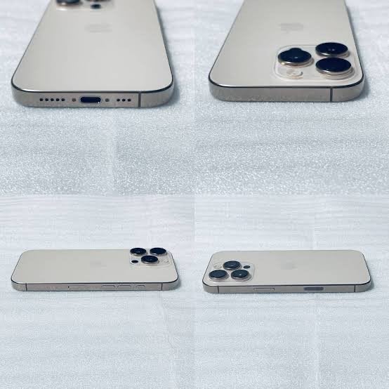 iPhone 16 Pro Max Wit Titanium 256GB, 256 GB, Wit, Ophalen of Verzenden, Zonder simlock