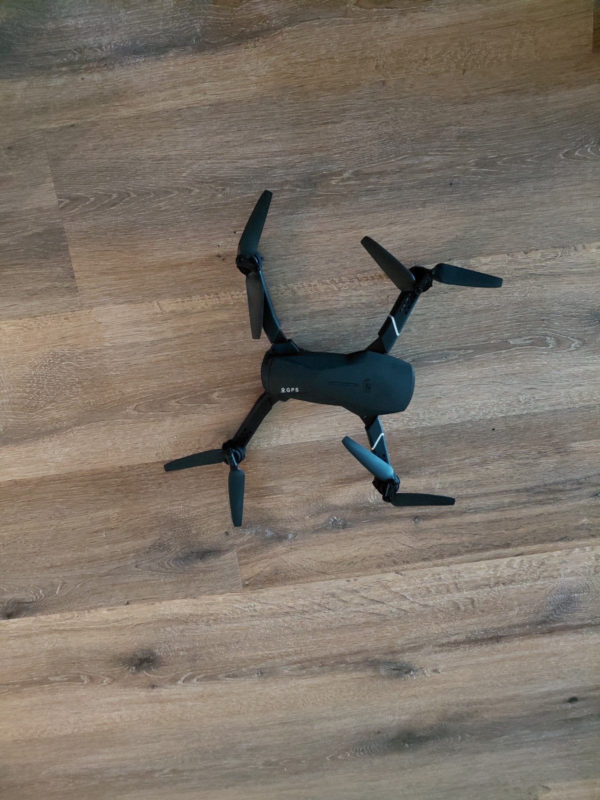 E520S Pro Drone met GPS en reserve propellors, Ophalen, Zo goed als nieuw