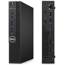 Dell OptiPlex 3050 Micro – i3-7100T – 8GB RAM – 128GB SSD, Computers en Software, Desktop Pc's, Gebruikt, 8 GB, Ophalen of Verzenden