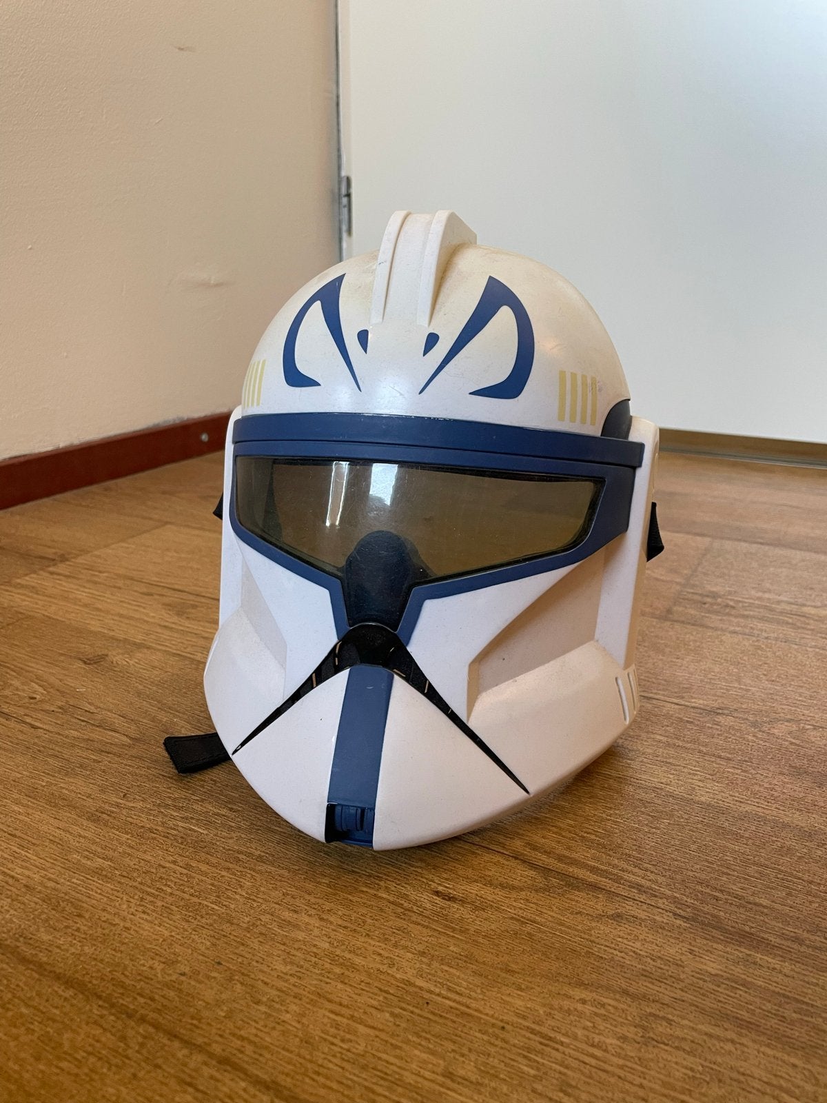 Star Wars Captain Rex Masker, Ophalen, Zo goed als nieuw, Toneelattributen of Onderdelen