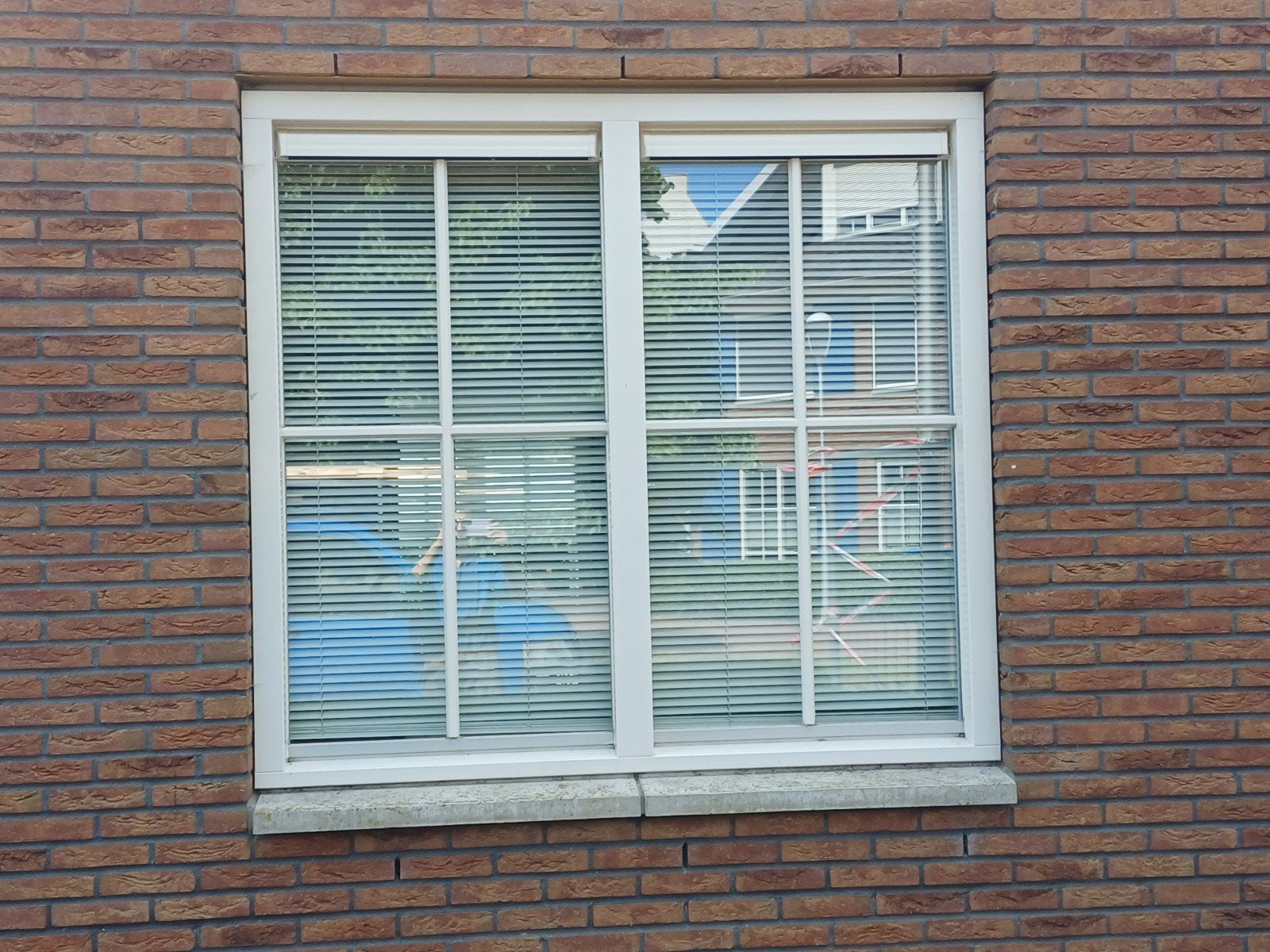 Raamkozijn, Ophalen of Verzenden, Hout, Raamkozijn