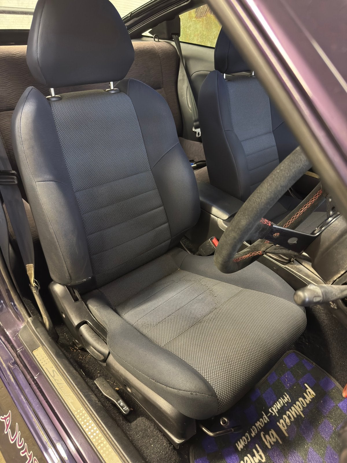 Nissan s15 bestuurdersstoel, Auto-onderdelen, Ophalen, Nissan