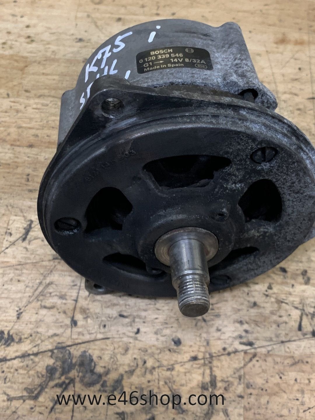 DYNAMO BMW K75 OE 0120339546, Gebruikt, -, -, Ophalen of Verzenden