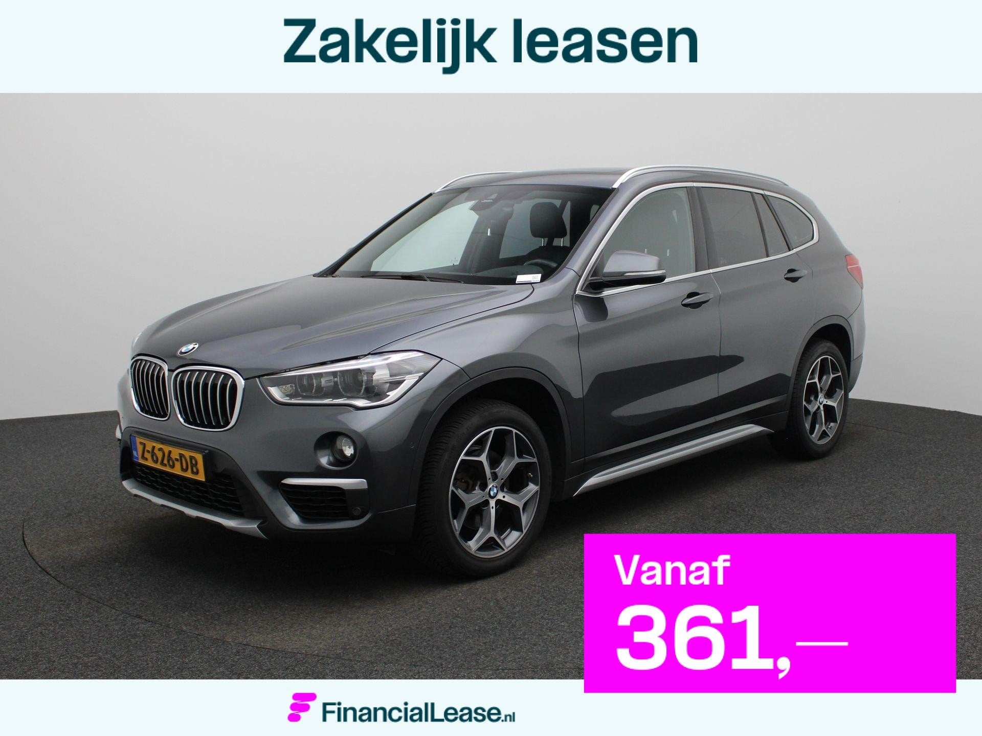 BMW X1 sDrive18i High Executive | Wordt Verwacht | Panoramda