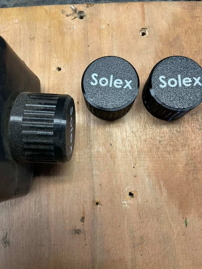 Solex jerry baby tank dop, Ophalen of Verzenden, Nieuw, Tank, Overige merken