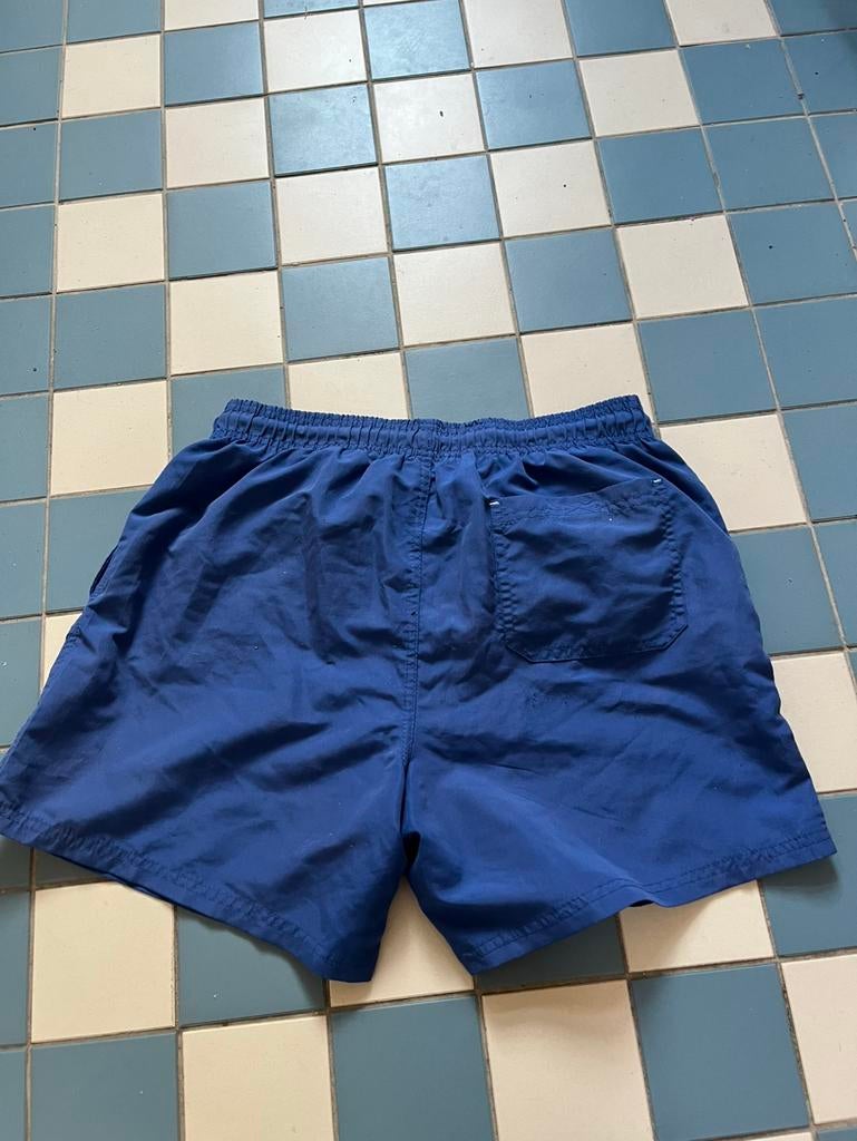 Blauwe zwembroek maat M, Kleding | Heren, Badmode en Zwemkleding, Ophalen of Verzenden, Blauw, Zwemshort