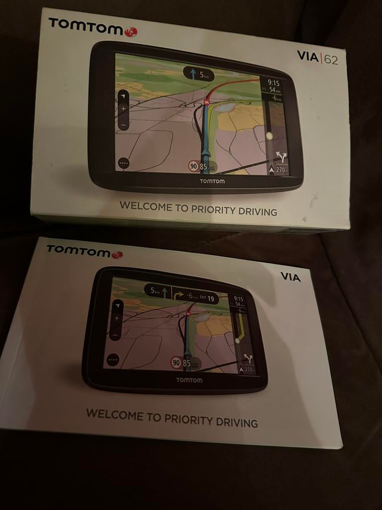 Tomtom, Auto diversen, Autonavigatie, Ophalen of Verzenden, Nieuw