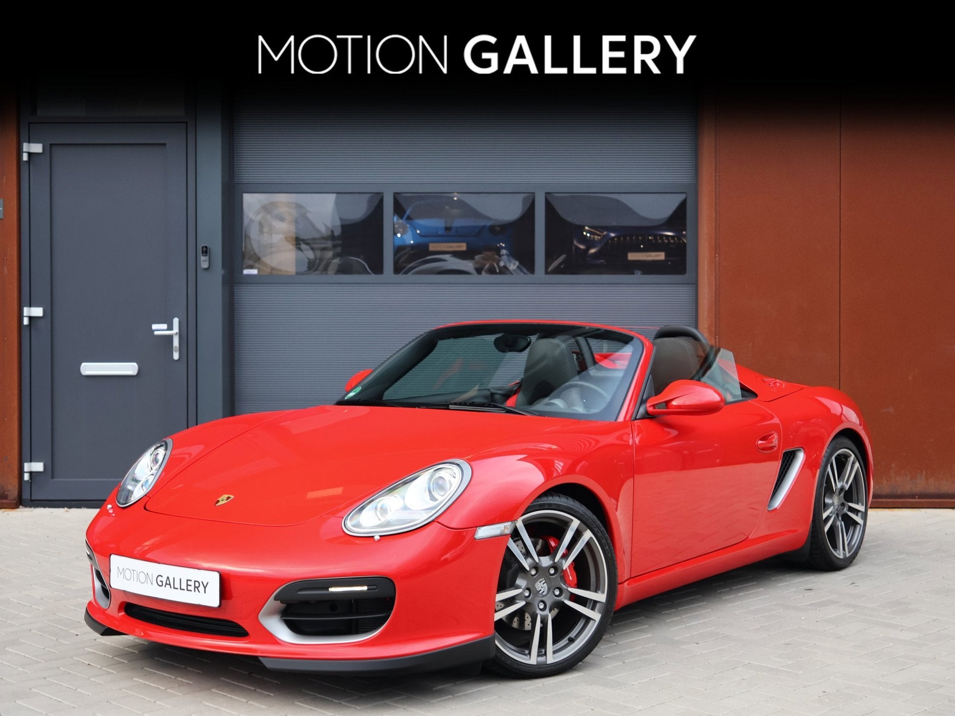 Porsche Boxster Spyder 3.4 | 1e eigenaar | Sport Chrono | Sp, Auto's, Achterwielaandrijving, Gebruikt, Zwart, Cabriolet