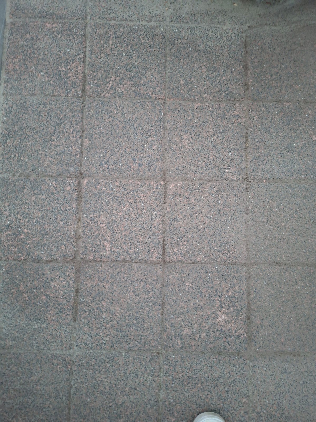 Gebruikte terrastegels en klinkers, Tuin en Terras, Tegels en Klinkers, Ophalen, Gebruikt, 10 m² of meer, Beton