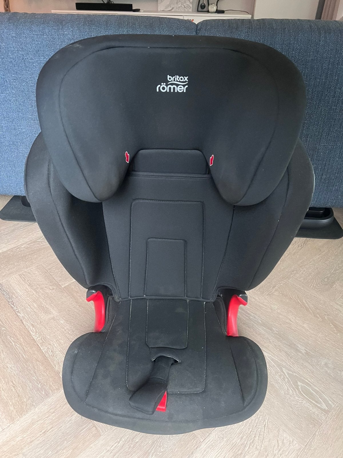 Britox Römer autostoel, Kinderen en Baby's, Ophalen, Romer, Gebruikt, 15 t/m 36 kg