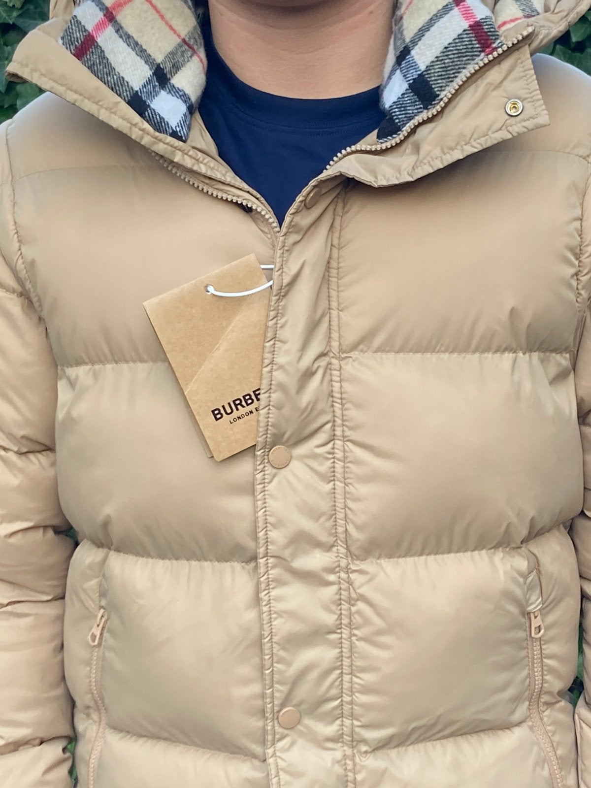 Winterjas/bodywarmer met capuchon maat M, Verzenden, Zo goed als nieuw, Maat 48/50 (M), Zwart
