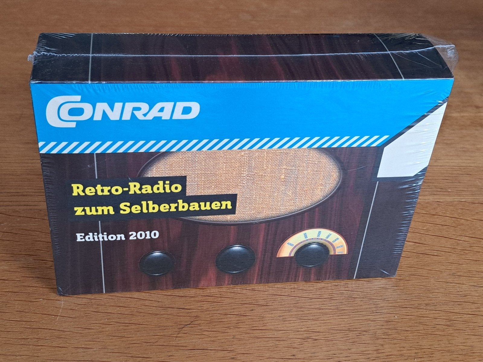 Zelfbouw kit van een radio, Ophalen of Verzenden, Nieuw