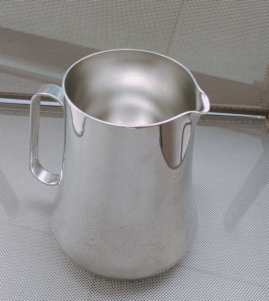Koffiekan rvs, Overige typen, Ophalen of Verzenden, Overige materialen, Overige merken