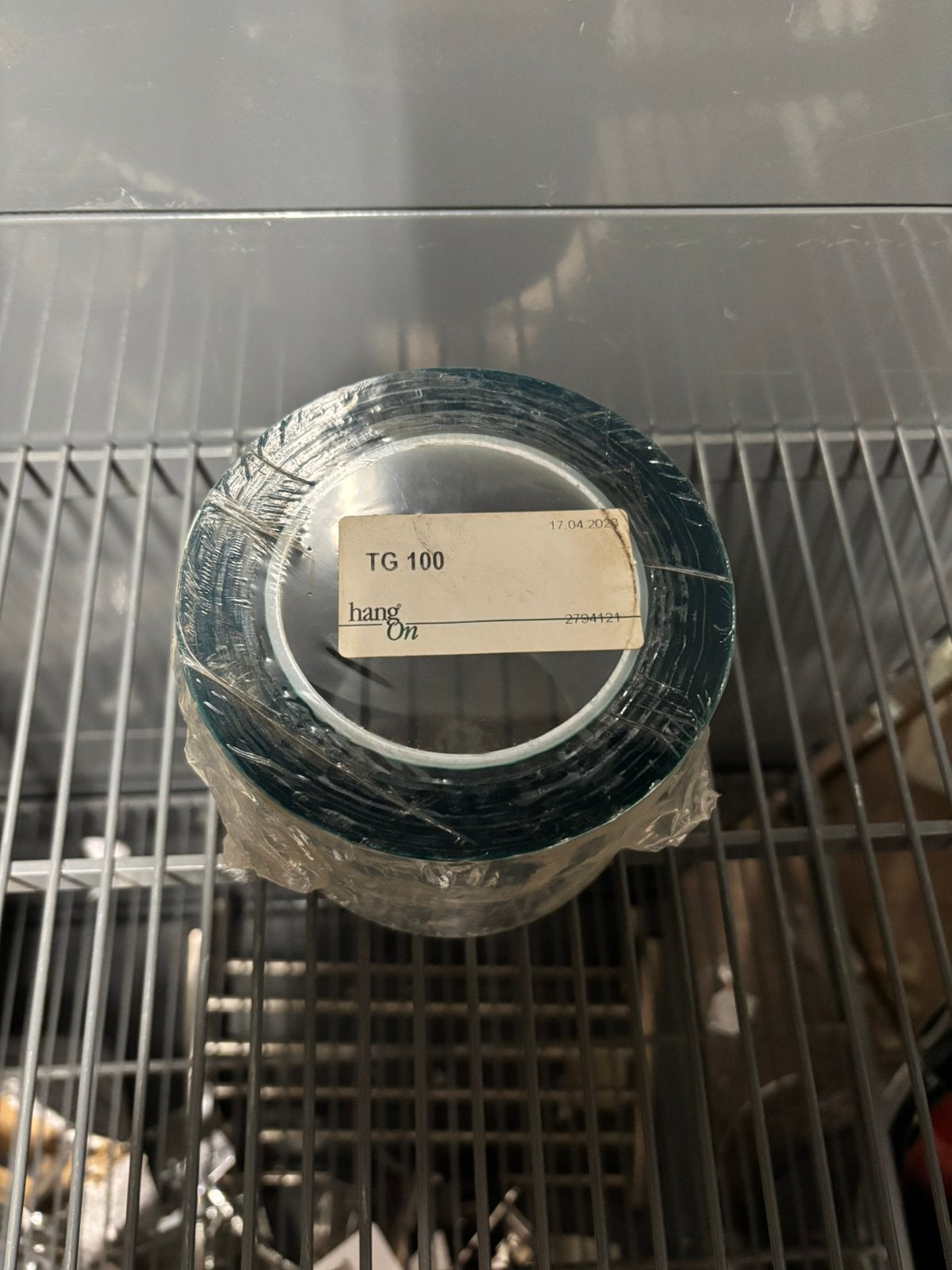 Hangon Tg-100 Tape, Ophalen, Nieuw, 20 meter of meer
