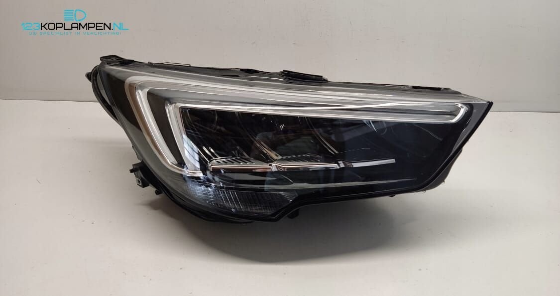 Opel Crossland X Facelift Full Led koplamp rechts, Gebruikt, -, -, Opel