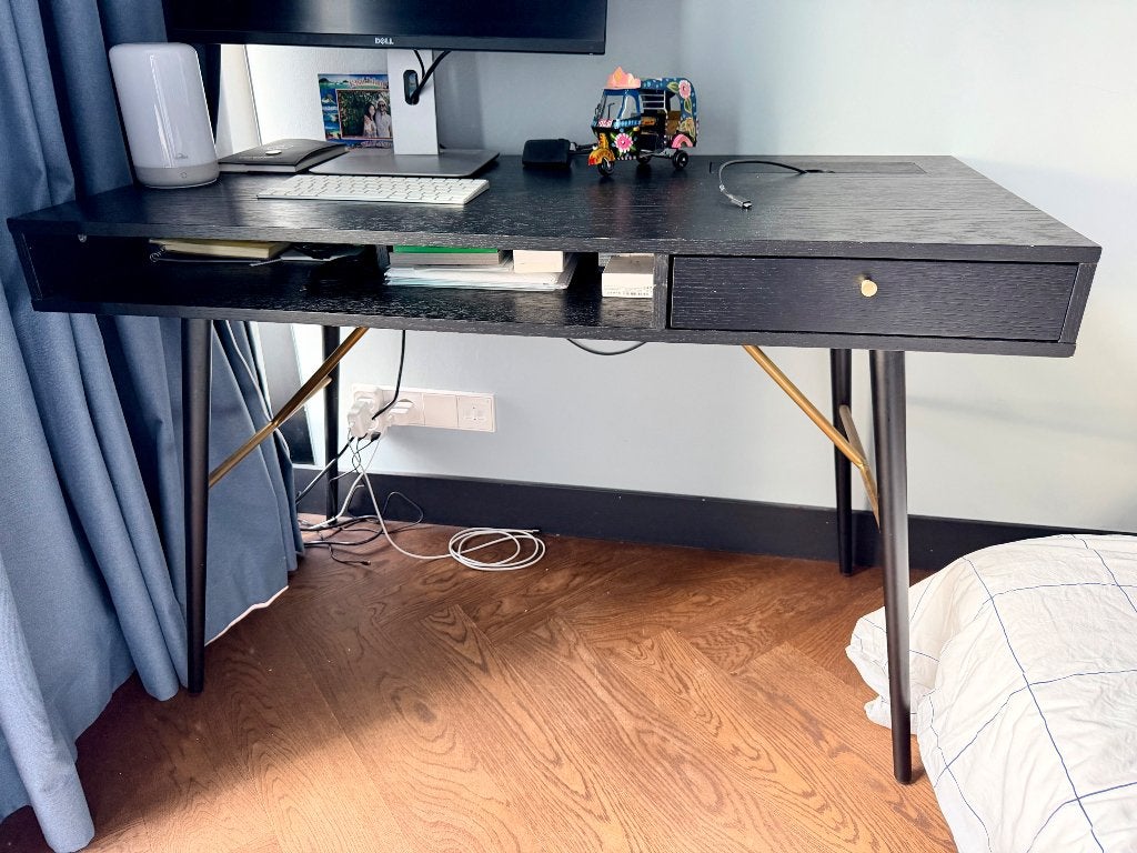 Westwing desk, Ophalen, Zo goed als nieuw