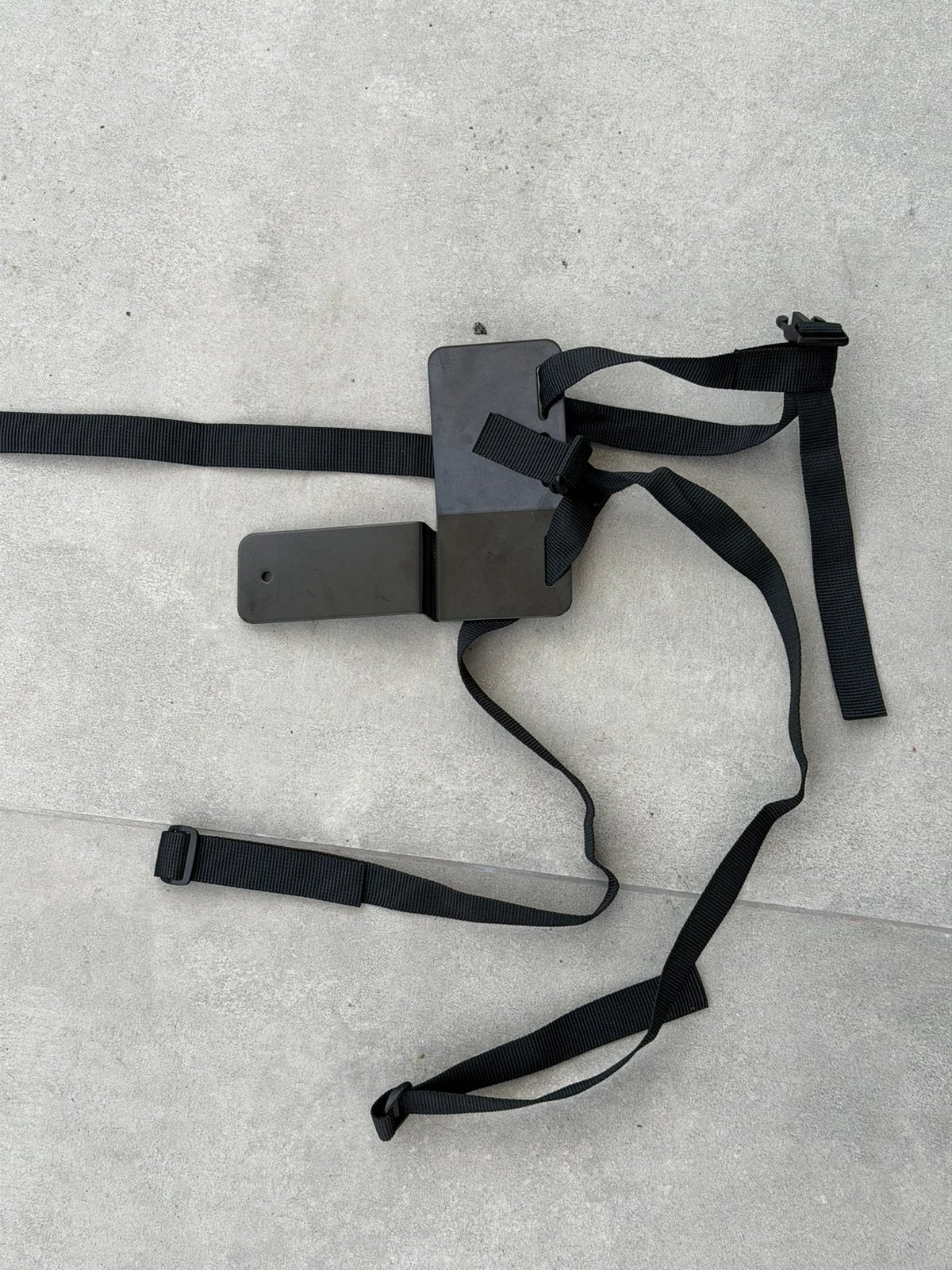 Peuterschaaladapter Melia voor Lovens Explorer, Fietsen en Brommers, Fietsaccessoires | Fietsstoeltjes, Ophalen of Verzenden, Zo goed als nieuw