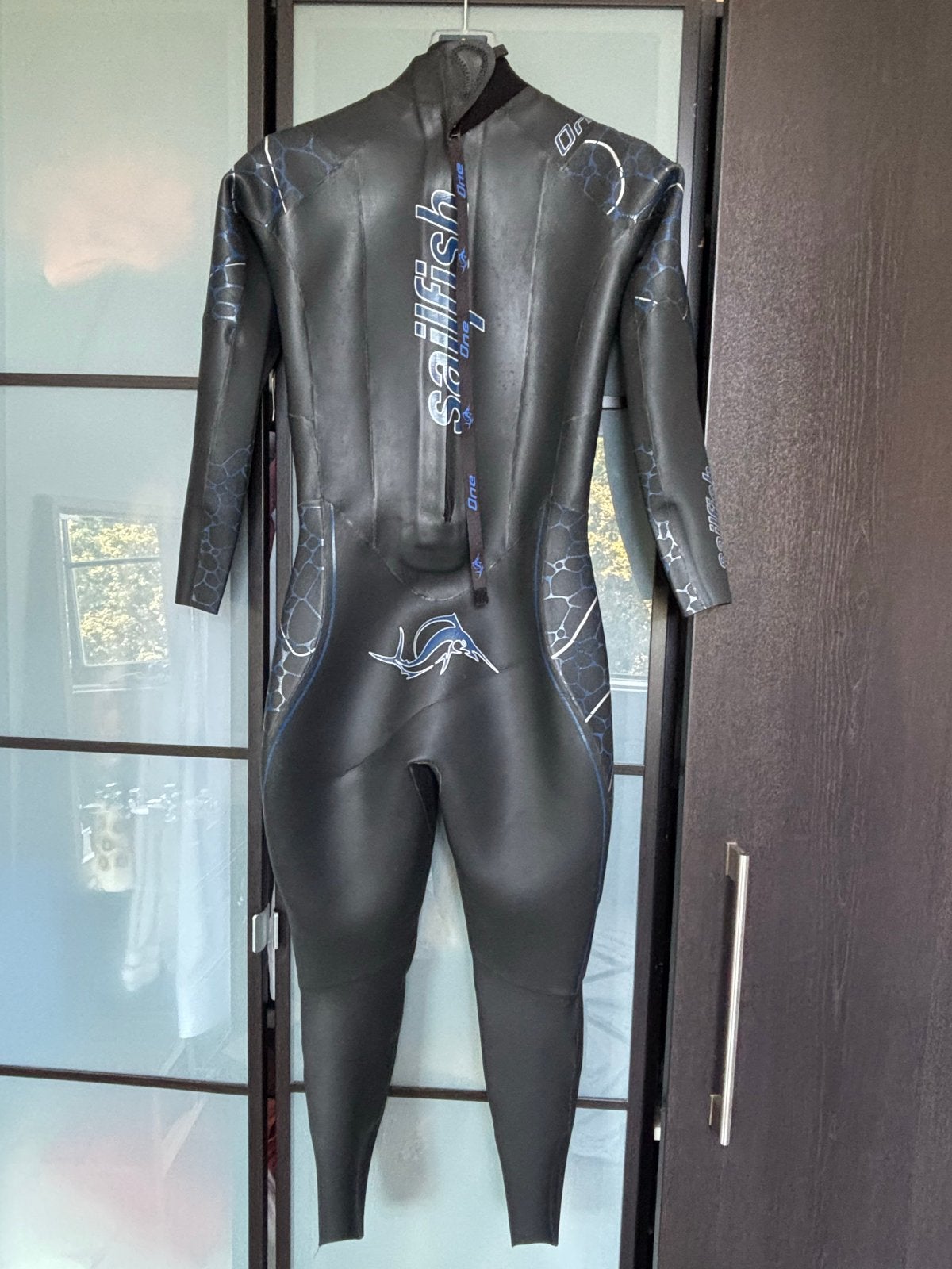 Sailfish One Wetsuit (8) XL - Goede staat, Ophalen of Verzenden, Zo goed als nieuw, Heer, Wetsuit