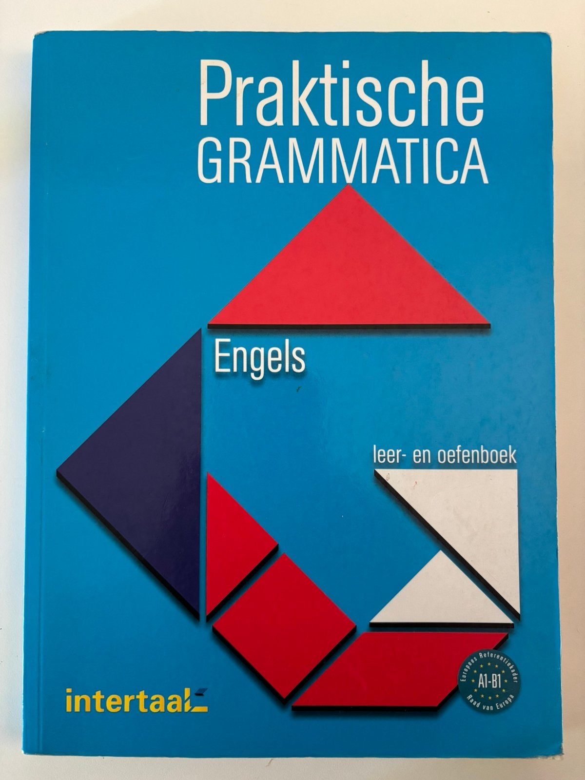 Praktische grammatica Engels, Boeken, Ophalen of Verzenden, Nieuw, Overige niveaus, Engels