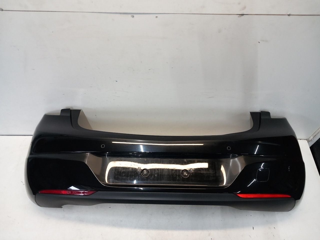Bumper achter Opel Astra, Auto-onderdelen, Carrosserie en Plaatwerk, Onderdelen@venauto.nl, Van der Ven Autorecycling B.V., Gebruikt