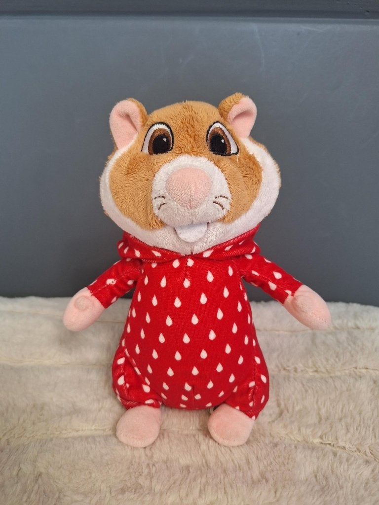AH hamster aardbei (klein), Albert Heijn, Overige typen, Ophalen of Verzenden, Zo goed als nieuw