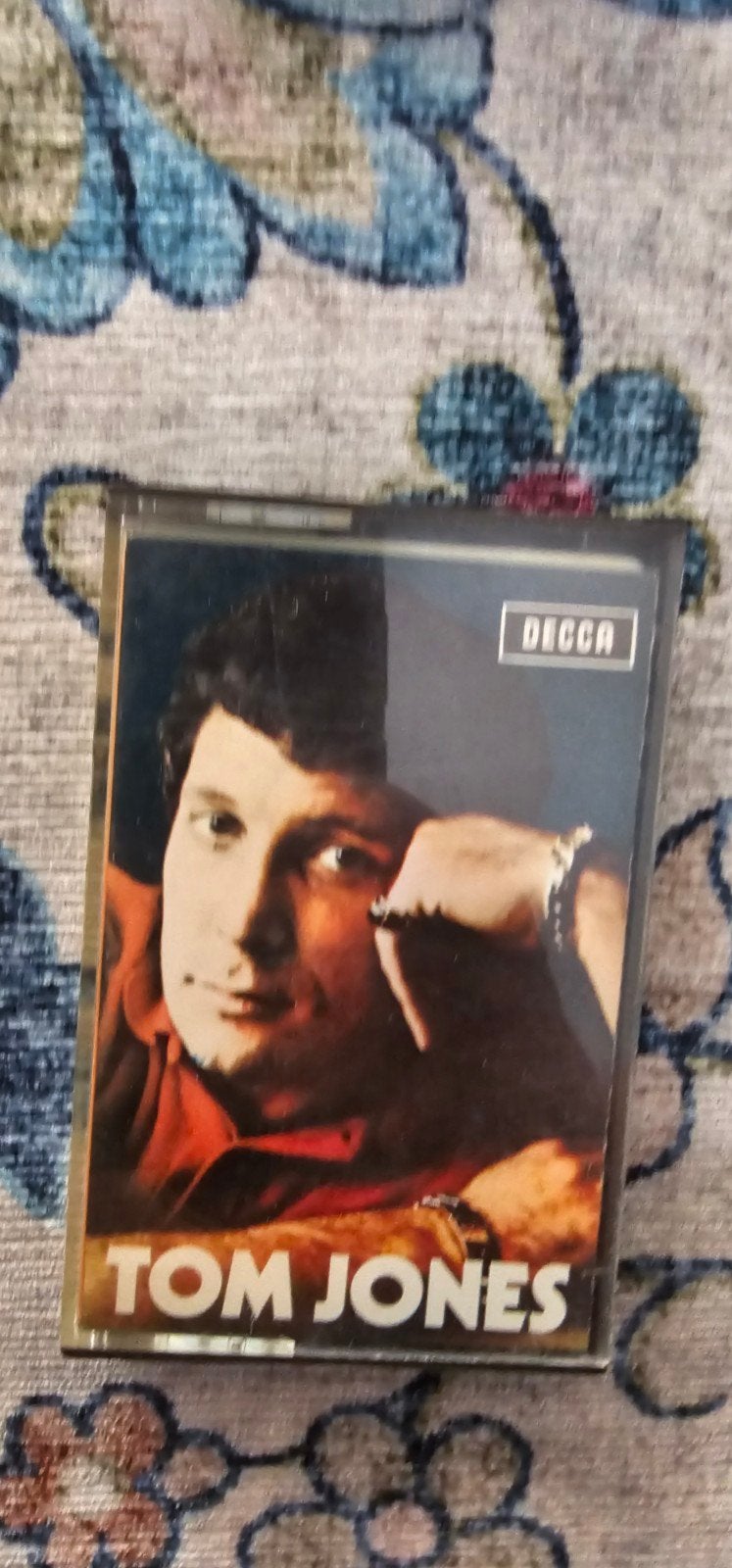 Tom Jones cassettebandje - Decca, Gebruikt, 1 bandje, Ophalen of Verzenden, Origineel