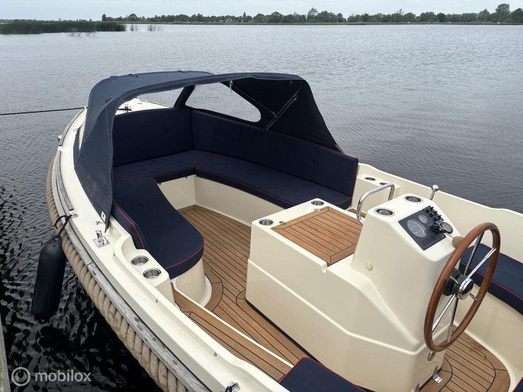 Interboat 20 sloep 2012! / Vetus 3 cillinder, Watersport en Boten, Overige brandstoffen